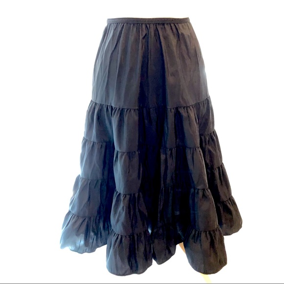 American Vintage Other - Vintage black petticoat crinoline XS